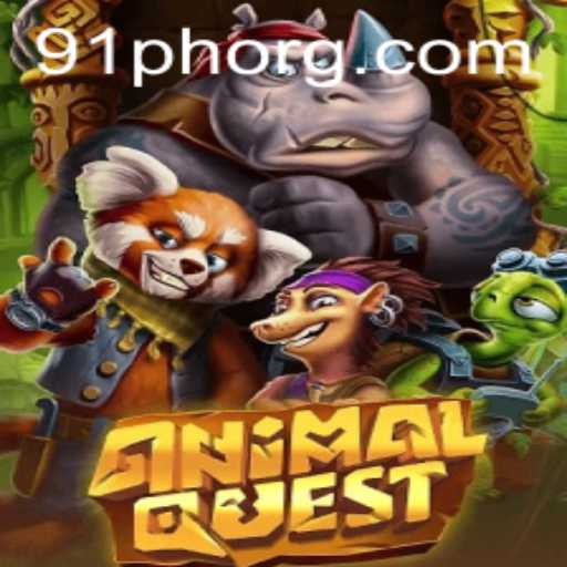 AnimalQuest: The Adventure of a Lifetime