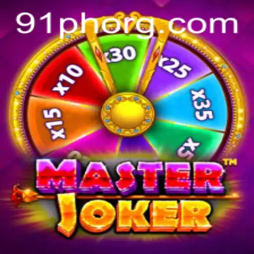 Unveiling MasterJoker: A Thrilling Journey into the Game with 91ph Elements