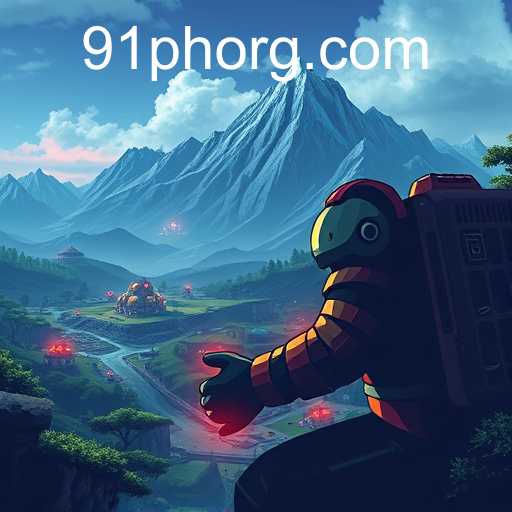 Exploring the Diverse Landscape of Video Games with 91ph